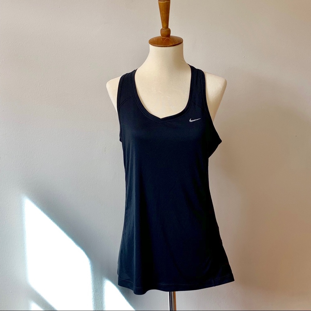 Nike Dri-FIT Training Racerback Tank - Picture 5 of 8